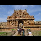Der innere Gopuram